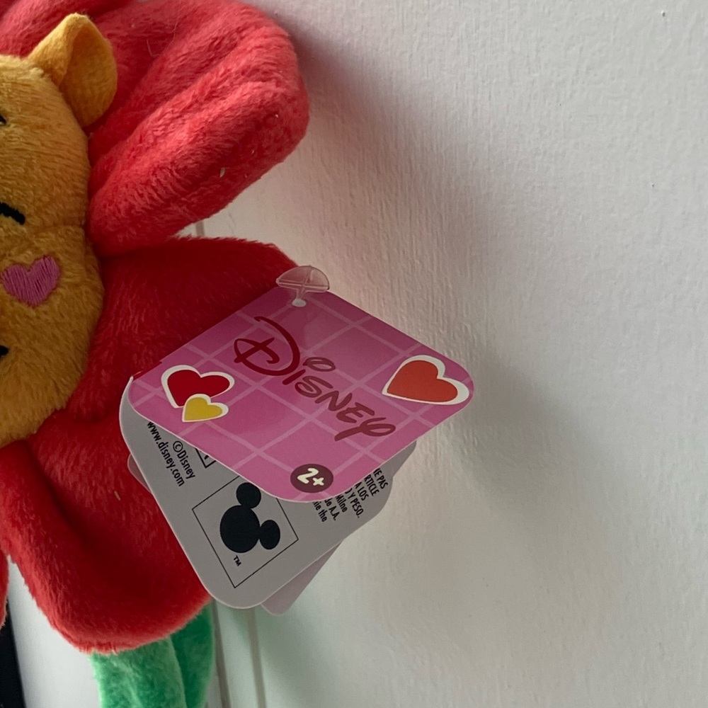 Disney Winnie the Pooh Plush Flower - Picture 5 of 9